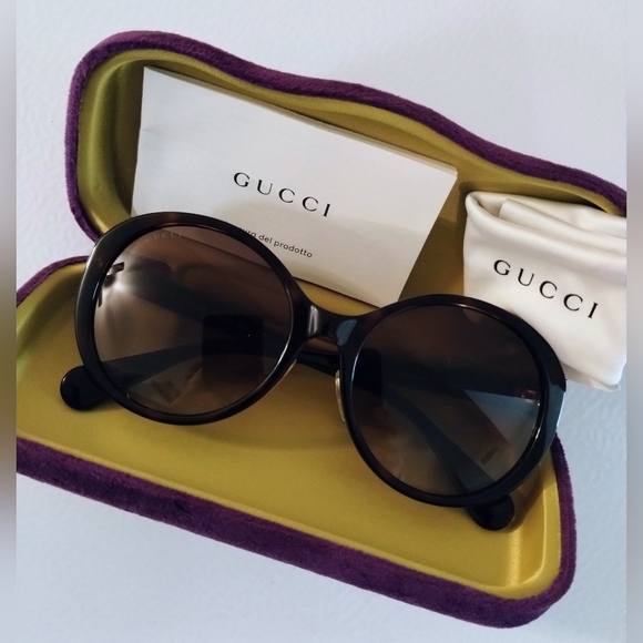 Gucci Sunglasses GG Bees - Picture 3 of 11
